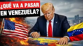 ✅ ¿Cuál será el FUTURO de VENEZUELA después de la caída de MADURO?