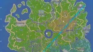 Fortnite Season 11 Map Leaked