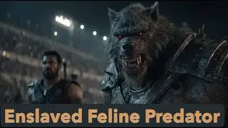 He Freed an Enslaved Feline Predator&hellip; Not Knowing the War Guardian Was Watching | HFY....