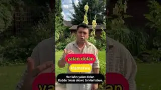 Dziwne tureckie słowa - znasz je?🇹🇷🧿