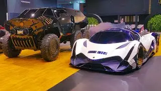 Devel Sixteen & Devel Sixty | vehicle.com |