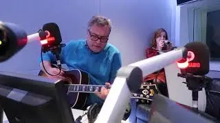 Steven Page Trio - Jane on The Late Night Alternative