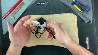 FRDPUSHS Fred Perrin Mini Push Dagger Silver