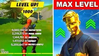 FASTEST WAY TO LEVEL UP IN SEASON 2 (UNLOCK TIER 100 SKINS)
