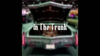 In The Trunk - David Banner Type Beat x Big Zay Mack Type Beat x Mississippi Trunk Music Type Beat