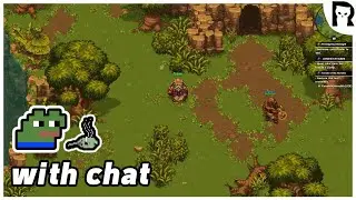 Lirik plays Drakantos - Closed Beta
