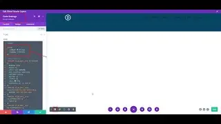 How To Change Color In  Divi Menu Module Layouts