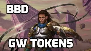 Channel BBD - Standard GW Tokens (Deck Tech)