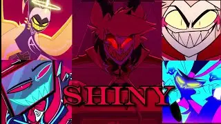 SHINY |AMV| Hazbin Hotel and Helluva boss