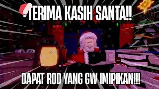 ROD IMPIAN GW DAPATKAN WINGRIPPER 😭😭 , W NATE W FISCH W ADMIN W EVENT | FISCH ROBLOX INDONESIA
