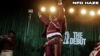He Performed With A Full Mariachi Band On Stage With Him😭🔥 Y'all HAVE TO See This | NFD Haze