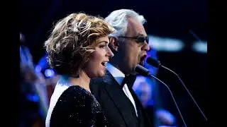Sissel Kyrkjebø & Andrea Bocelli - The Prayer/Time To Say Goodbye - 2019