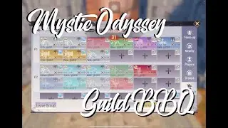 Mystic Odyssey - Guild BBQ - Perfect World Mobile