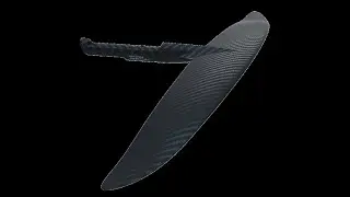 Cabrinha Prestige 1150 hydrofoil