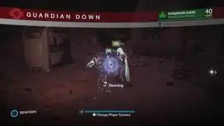DESTINY: Invincible & Invisible Glitch