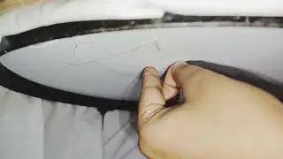 Class 4 how to do chain stitch using zari thread