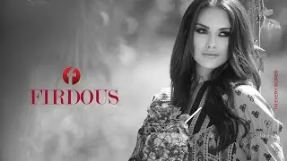 Firdous Korean Linen Collection 2014-15