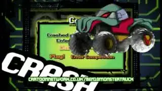 [Promo] Ben 10: Monster Truck Mania
