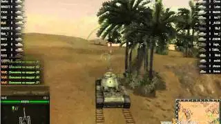 World of Tanks - WOTTV.ru