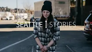 Seattle Stories - Meriah, currently living in an RV