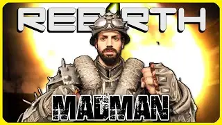 Day One - Madman Rebirth Mod - 7 Days to Die - 1.0