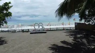 Seven Hideaways Beach Resort Drone shot , a nice event place to celebrate your birthday and wedding 