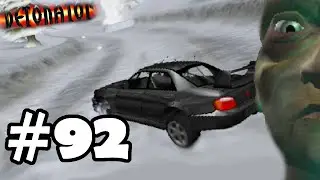 Ностальгические браузерные игры часть 92 (Redline Rumble 2: Detonator)