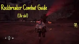 How hard (fun) Horizon Zero Dawn's Ultra Hard really is: Rockbreaker Combat Guide