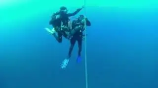 Le Donator 360&deg; Parc Nat. de Port-Cros Porquerolles 1&egrave;re Partie Plongeeo HydroSphere Plong&eacute;e 2016