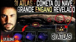 3i ATLAS -- O INICIO do 
