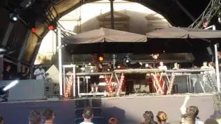 Stephan Bodzin @ Mosaic, OffSonar Barcelona 2016