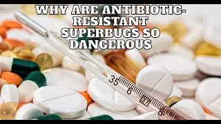 Why Are Antibiotic-Resistant Superbugs So Dangerous