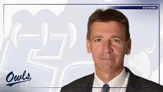 SCSU Football Head Coach Joe Loth's Introductory Press Conference
