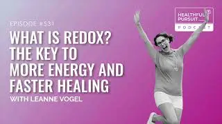 What Is Redox? The Key to More Energy and Faster Healing