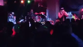 Brujeria - La Migra (Oviedo - Sir Laurens 7/12/18)