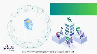 Isometric Explainer Video - Knox World Wire - Pixle Digital