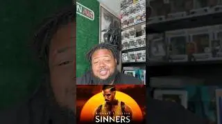SINNERS REVIEW #sinners #michealbjordan #ryancoogler