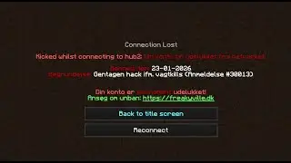 🥱xaup permanent udelukket fra fv🤯 I Freakyville Vagtkills🐺