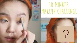 10 MIN & 2 MIN MAKEUP CHALLENGE | PHILIPPINES