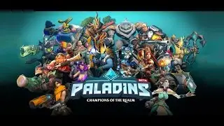 Paladins - First Impressions!