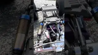 DJM servo mount for XR10 axles