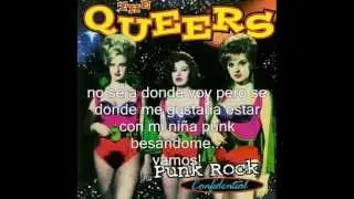 the queers- punk rock girls (subtitulado).wmv