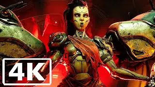 Borderlands 4 - Callis, the Ripper Queen Boss Fight (4K)