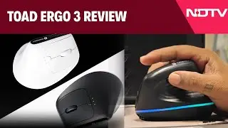 Portronics Toad Ergo 3 Review: ₹1,149 for Ergonomic Comfort?