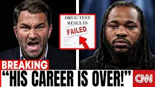 FIGHT CANCELLED: Jermaine Franklin FAILS Drug Tests Ahead of Moses Itauma Showdown