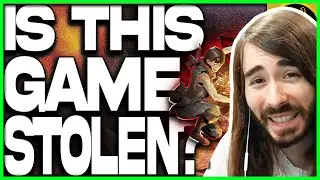 Nexon Claims Dark and Darker was STOLEN IP | Moistcrit1kal reacts