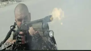 Elysium I Carlyle Attack Scene Part 2 in Hindi.