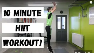 hiit workout for fat loss 2021