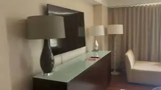Room 1218 suite at Bally&rsquo;s Tahoe  room tour