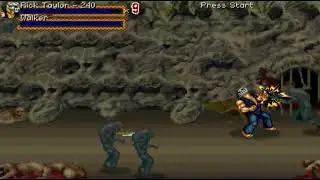 Splatterhouse Trilogy - Prototype - Dreamcast - Flycast - Core i7 2600 - GTX 970